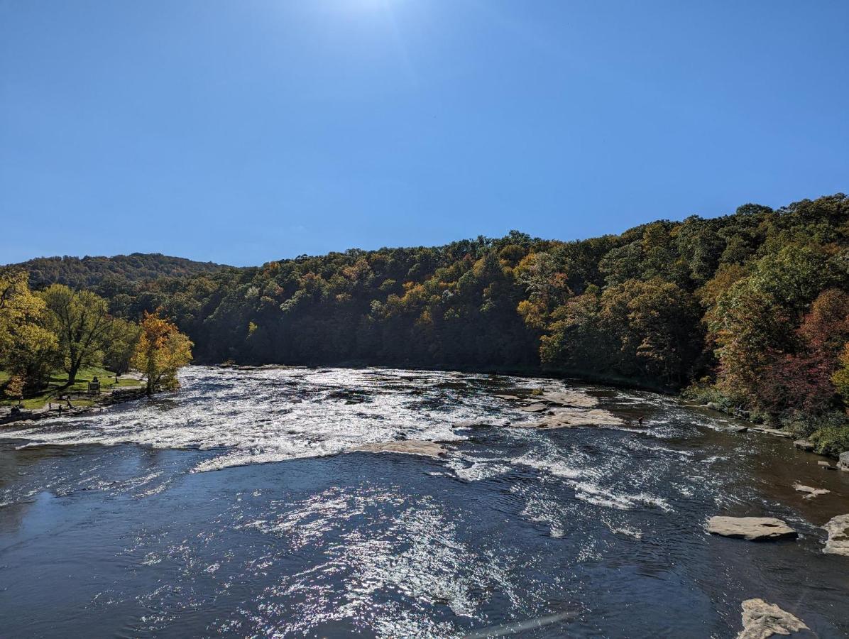 Stay In Ohiopyle In The Middle Of Town By The Gap Trail Екстер'єр фото